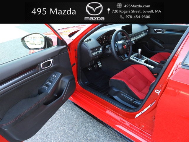 2026 Honda Civic Type R Manual