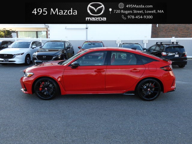2026 Honda Civic Type R Manual