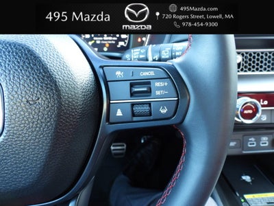 2026 Honda Civic Type R Manual