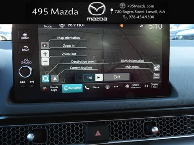 2026 Honda Civic Type R Manual