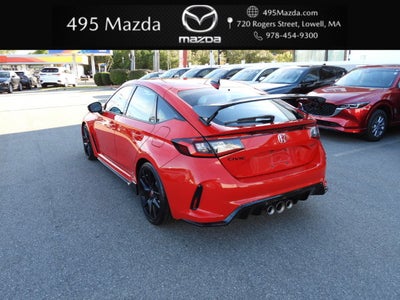 2026 Honda Civic Type R Manual