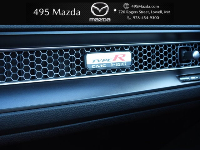 2026 Honda Civic Type R Manual
