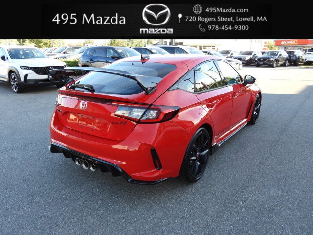 2026 Honda Civic Type R Manual
