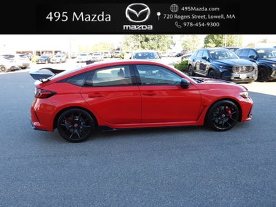 2026 Honda Civic Type R Manual