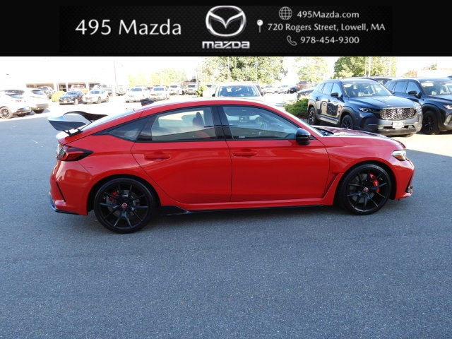 2026 Honda Civic Type R Manual