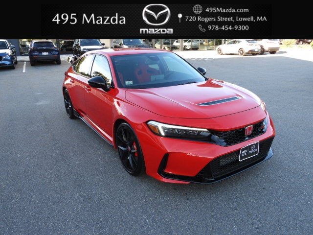 2026 Honda Civic Type R Manual