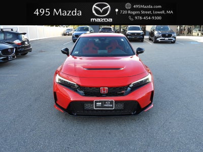 2026 Honda Civic Type R Manual