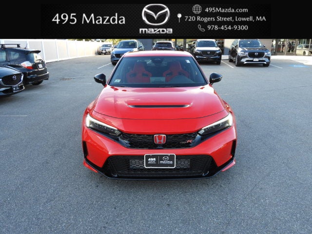 2026 Honda Civic Type R Manual