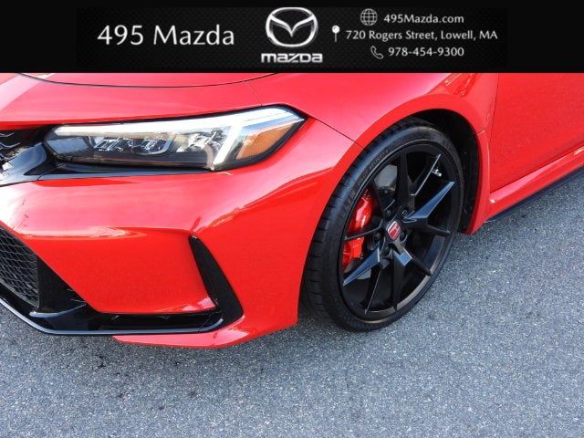2026 Honda Civic Type R Manual