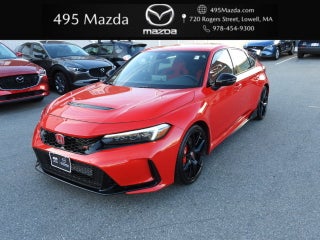 2026 Honda Civic Type R Manual