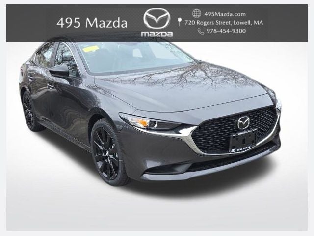 2026 Mazda Mazda3 Select Sport