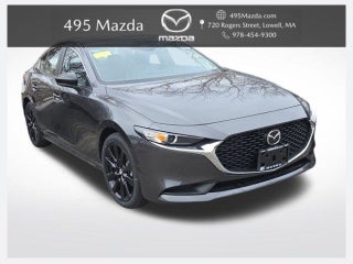 2026 Mazda Mazda3 Sedan 2.5 S Select Sport