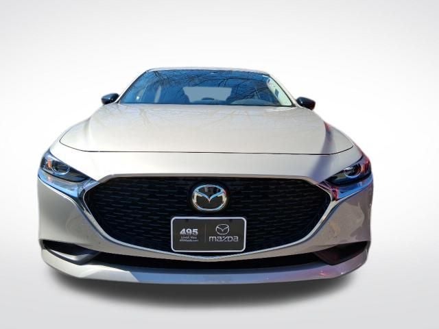 2026 Mazda Mazda3 Sedan 2.5 S Select Sport