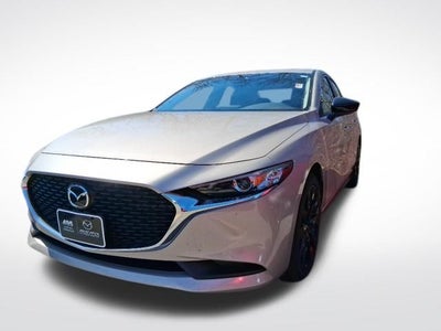 2026 Mazda Mazda3 Sedan 2.5 S Select Sport