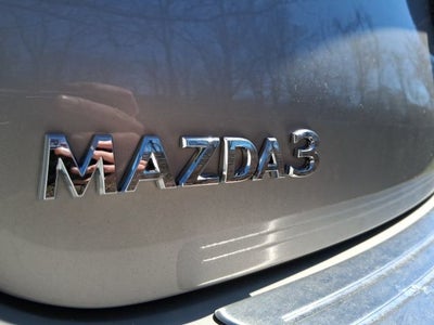 2026 Mazda Mazda3 Sedan 2.5 S Select Sport