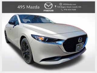 2026 Mazda Mazda3 Sedan 2.5 S Select Sport