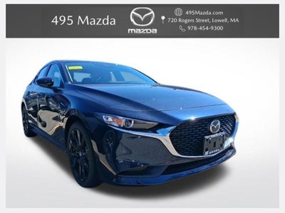 2026 Mazda Mazda3 Sedan 2.5 S Select Sport