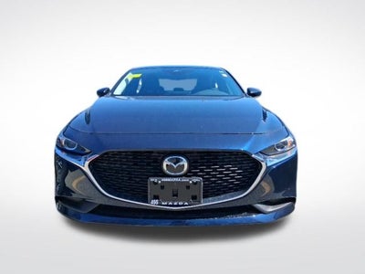 2026 Mazda Mazda3 Sedan 2.5 S Select Sport