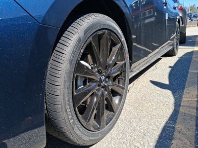 2026 Mazda Mazda3 Sedan 2.5 S Select Sport