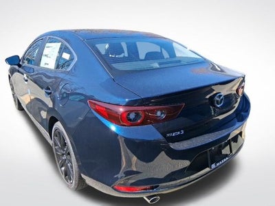 2026 Mazda Mazda3 Sedan 2.5 S Select Sport