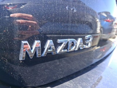 2026 Mazda Mazda3 Sedan 2.5 S Select Sport