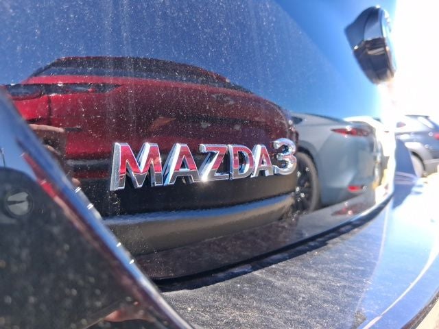 2026 Mazda Mazda3 Sedan 2.5 S Select Sport