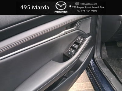 2025 Mazda Mazda3 2.5 S Select Sport