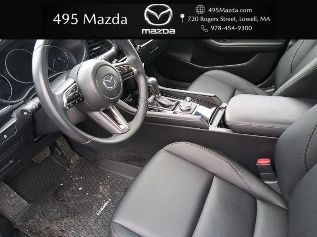 2025 Mazda Mazda3 2.5 S Select Sport