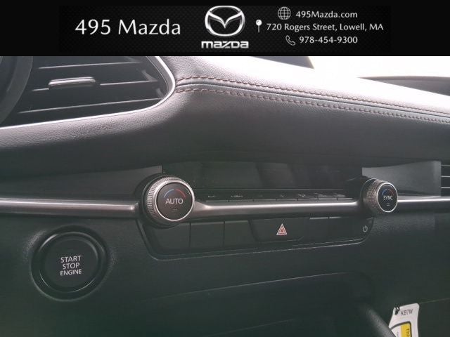 2025 Mazda Mazda3 2.5 S Select Sport