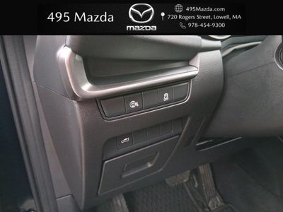 2025 Mazda Mazda3 2.5 S Select Sport