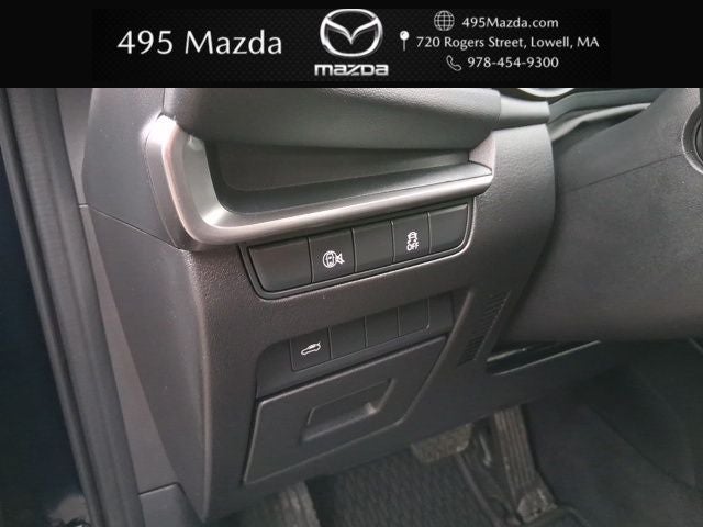 2025 Mazda Mazda3 2.5 S Select Sport