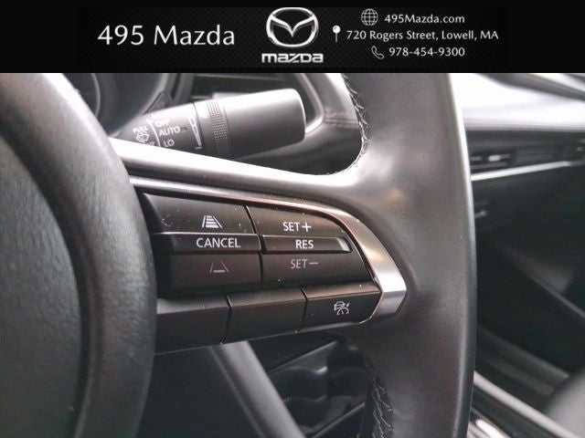 2025 Mazda Mazda3 2.5 S Select Sport