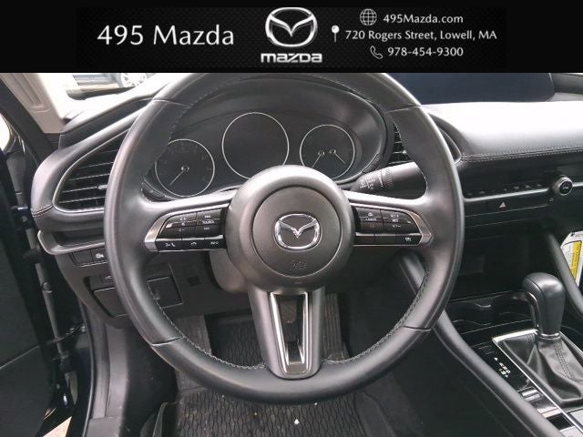 2025 Mazda Mazda3 2.5 S Select Sport