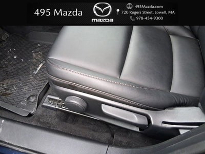 2025 Mazda Mazda3 2.5 S Select Sport