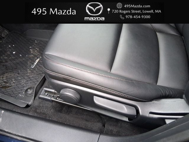 2025 Mazda Mazda3 2.5 S Select Sport