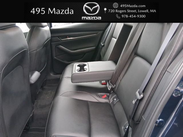 2025 Mazda Mazda3 2.5 S Select Sport