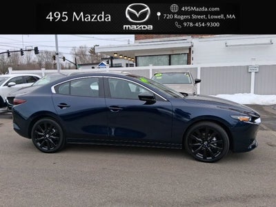2025 Mazda Mazda3 2.5 S Select Sport