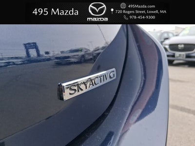 2025 Mazda Mazda3 2.5 S Select Sport