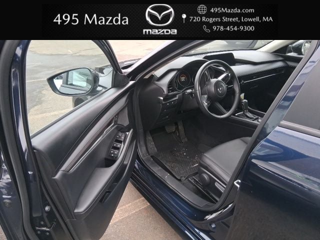 2025 Mazda Mazda3 2.5 S Select Sport