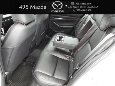 2025 Mazda Mazda3 2.5 S Select Sport
