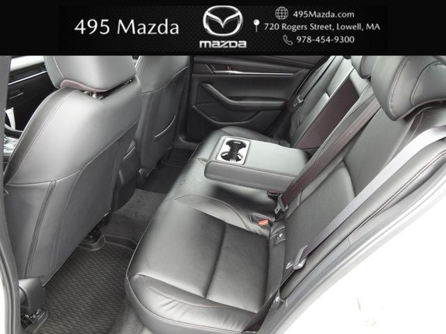 2025 Mazda Mazda3 2.5 S Select Sport