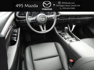 2025 Mazda Mazda3 2.5 S Select Sport