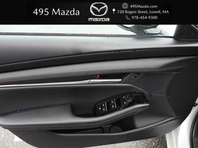2025 Mazda Mazda3 2.5 S Select Sport