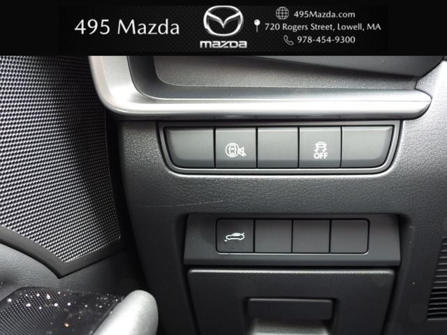 2025 Mazda Mazda3 2.5 S Select Sport