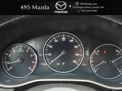 2025 Mazda Mazda3 2.5 S Select Sport
