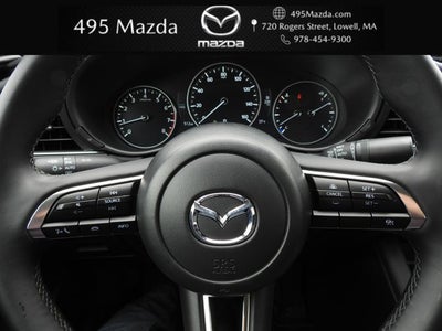 2025 Mazda Mazda3 2.5 S Select Sport