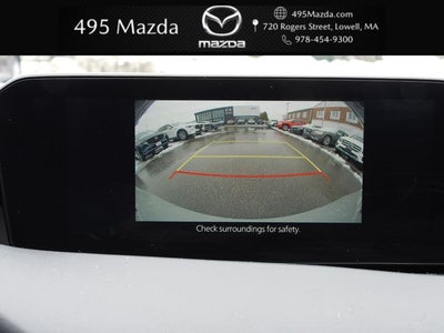 2025 Mazda Mazda3 2.5 S Select Sport