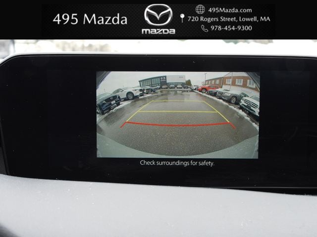 2025 Mazda Mazda3 2.5 S Select Sport