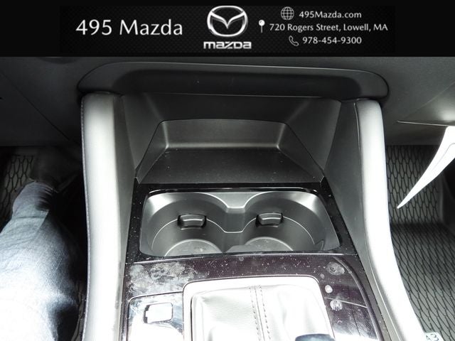 2025 Mazda Mazda3 2.5 S Select Sport