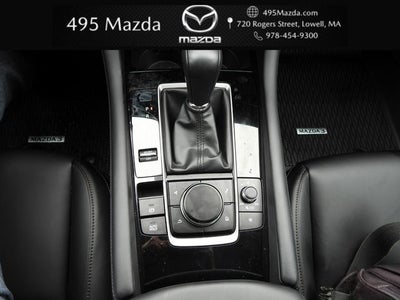 2025 Mazda Mazda3 2.5 S Select Sport